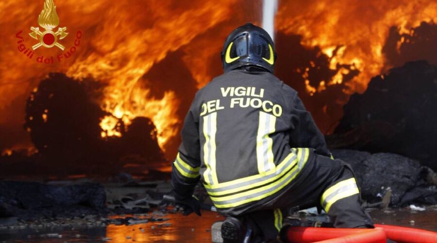 Concorso vigili del fuoco MC Concorsi