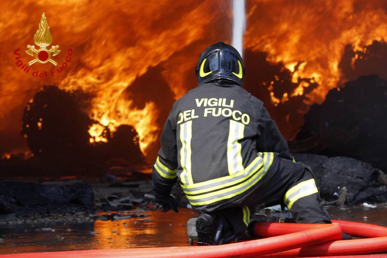 Concorso vigili del fuoco MC Concorsi